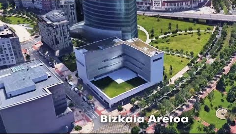 Bizkaia Aretoa Sede