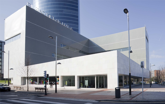 Bizkaia Aretoa Retina Bilbao